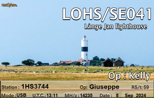 LOHS/SE041