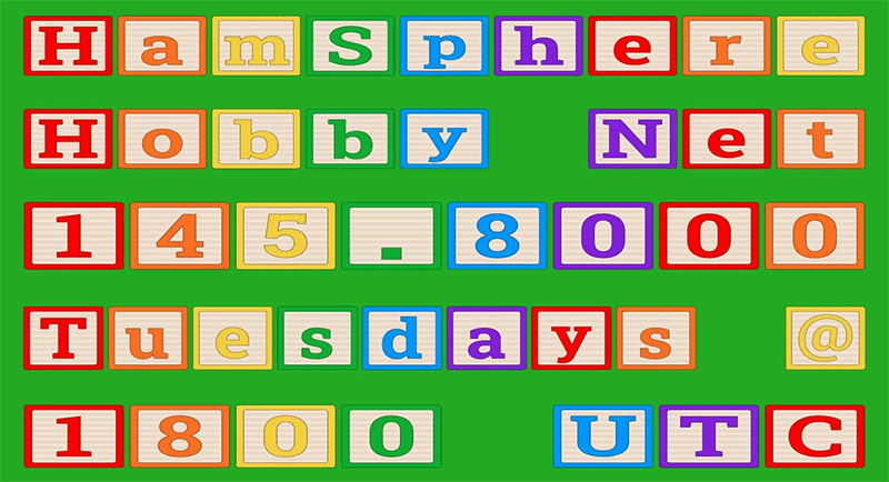 HamSphere Hobby Net and Chat