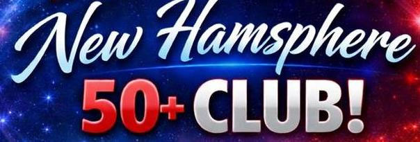 HamSphere 50+ Club