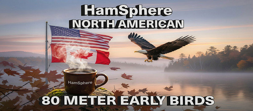 HamSphere Early Bird Net