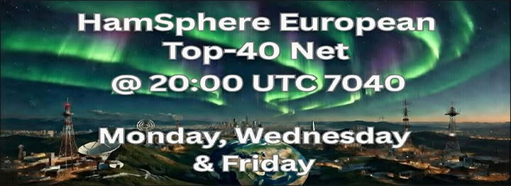 European Top-40 Net Front