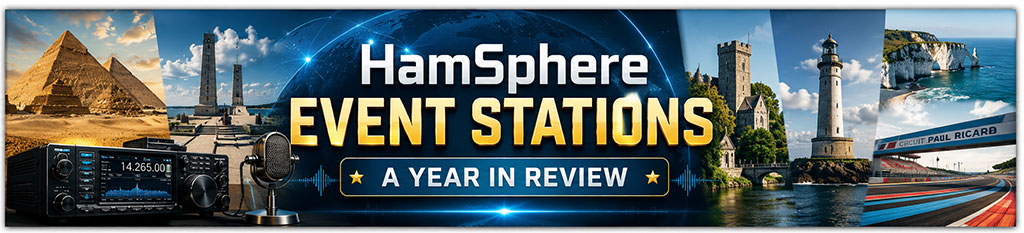 HamSphere Event Stations