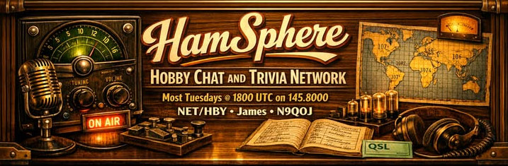 HamSphere Hobby Chat and Trivia Network