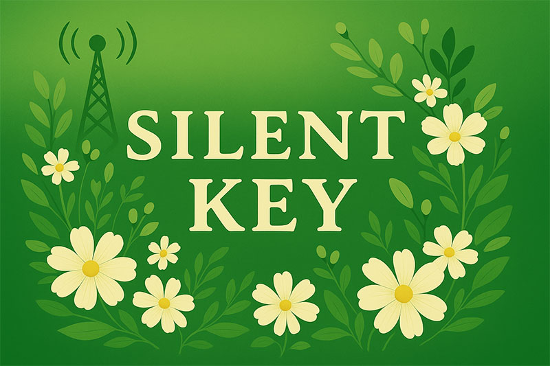 Silent Key Tribute